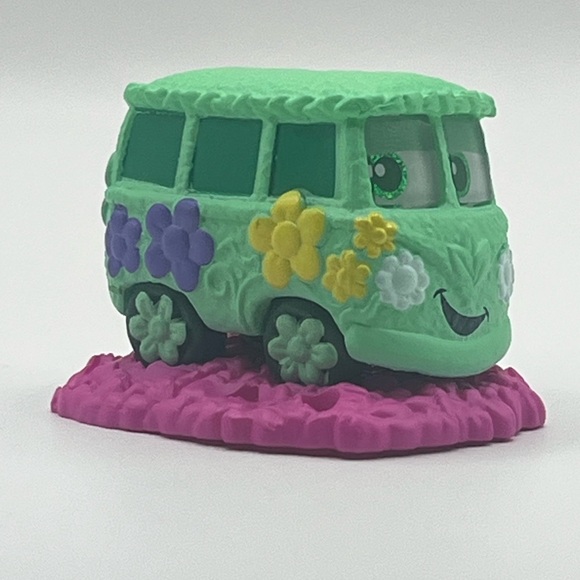 Just Play Other - Disney Doorables Fillmore In Full Bloom